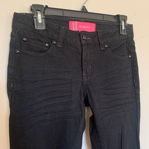 BCBGirls gently worn Black Skinny Jeans